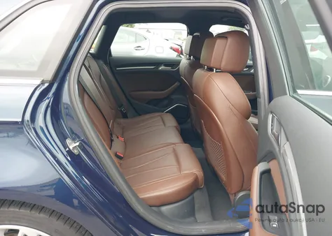 2018 Audi A3 E-Tron 1.4T Premium/1.4T Tech Premium from USA, damaged, VIN WAUTPBFF8JA104292